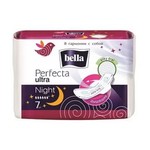 Прокладки женские, Bella (Белла) 7 шт перфекта ультра найт дышащие