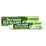 Зубная паста, Лесной бальзам 75 мл Алоэ вера и белый чай