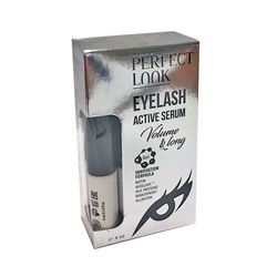 Сыворотка для увеличения объема и длины ресниц Perfect Look