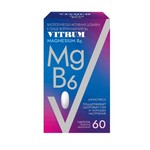 Витрум магний B6, таблетки покрытые оболочкой 1200 мг 60 шт