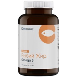 Рыбий жир Биафишенол 240 шт. капс. 0.35 г