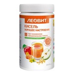 Кисель, Леовит 400 г хорошее настроение