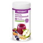 Кисель, Леовит 400 г витаминный для глаз