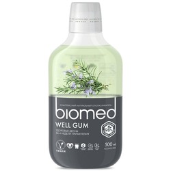 Ополаскиватель для полости рта Biomed велл гам комплексный 500 мл