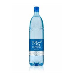 Вода минеральная Мивела Mg++ природная питьевая лечебно-столовая негазированная 1 л