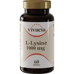 L-Лизин 1000, Vivacia (Вивация) таблетки 1000 мг 60 шт L-Lysine 1000 mg