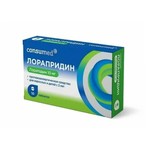 Лорапридин, Consumed (Консумед) таблетки 10 мг 10 шт