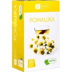 Ромашка цветки фито, Здоровье фильтр-пакет 1.5 г 20 шт БАД к пище