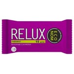 Салфетки влажные, Relux (Релюкс) 15 шт освежающие грейпфрут
