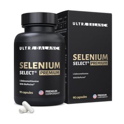 Селен Селект Премиум UltraBalance 90 шт. капс. 400 мг