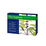 Пустырник форте с Mg и B6, таблетки 40 шт