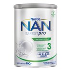 Напиток кисломолочный сухой для детей, NAN (НАН) 400 г 3 с бифидобактериями с 12 мес.