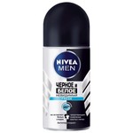 Антиперспирант для мужчин, Nivea (Нивея) 50 мл арт. 85970 Мен черное и белое невидимый фреш шариковый