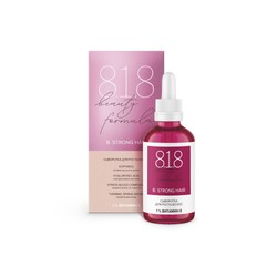 Сыворотка для роста волос 818 Beauty formula Эстик 50 мл
