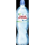 Вода питьевая, Святой источник 0.75 л негазированная
