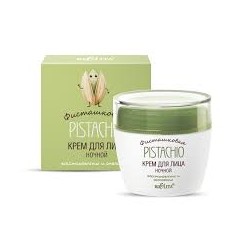 Крем для лица ночной Pistachio восстановление и омоложение 50 мл