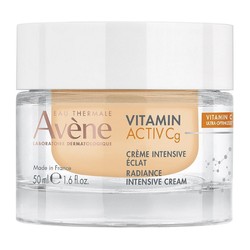 Крем для лица Avene Витамин актив Cg интенсивный для сияния кожи 50 мл