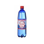 Вода минеральная, Stelmas (Стэлмас) 1 л Mg-SO4 очищающая лечебно-столовая газированная