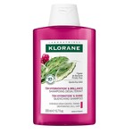 Шампунь для волос, Klorane (Клоран) 200 мл увлажняющий с экстрактом опунции