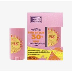 Солнцезащитный стик Family Forever Factory SPF30+