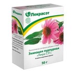 Эхинацея пурпурная, сырье 50 г БАД