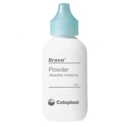 Пудра абсорбирующая Brava 1 шт. 25 г