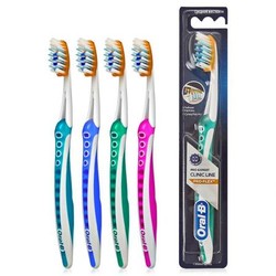 Зубная щетка oral-b ПроЭксперт Клиник лайн 38 средней жесткости