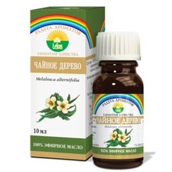 Масло чайное дерево Лекус эфирное 10 мл