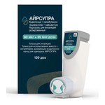 Айрсупра, аэрозоль для ингаляций дозированный 80 мкг+90 мкг/доза 120 доз 1 шт ингаляторы