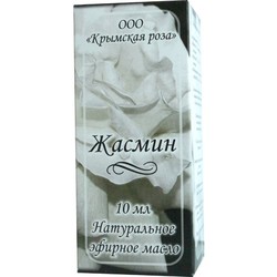 Масло жасмина Крымская роза эфирное 10 мл