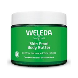 Крем-баттер для тела Weleda Скин Фуд 150 мл