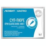 Суп-пюре, Gastro (Гастро) 15 г овощной с травами и овсянкой пакет