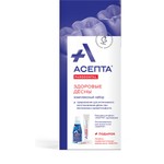 Набор, Асепта комплексный Здоровые десны 