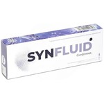 Гель для замещения синовиальной жидкости, Synfluid (Синфлюид) 40 мг / 2 мл 1 шт шприц с гелем