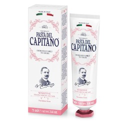 Зубная паста Pasta Del Capitano 1905 для чувствительных зубов 75 мл