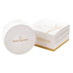 Патчи для кожи вокруг глаз BeauuGreen гидрогелевые с коллагеном и коллоидным золотом 60 шт.