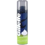 Пена для бритья, Gillette (Жиллет) 200 мл лемон лайм с ароматом лимона и лайма