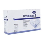 Повязка стерильная самоклеющаяся, Cosmopor E (Космопор Е) р. 15смх8см 25 шт арт. 900874 послеоперационная