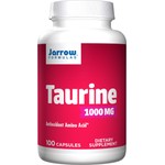 Таурин 1000 мг, Jarrow Formulas (Джарроу Формулас) капсулы 1193 мг 100 шт