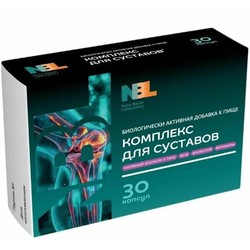 Комплекс для суставов NBL 30 шт. капс.