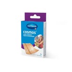 Лейкопластырь, Cosmos (Космос) р. 6смх10см 5 шт water-resistant арт. 535103 водоотталкивающий