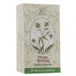 Череды трава Aveo 20 шт. ф/пак. 2 г