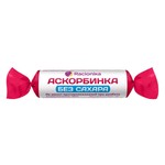 Аскорбинка, Racionika (Рационика) таблетки 3 г 10 шт без сахара