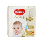 Подгузники, Huggies (Хаггис) 5-9 кг 21 шт элит софт