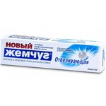 Зубная паста, Новый жемчуг 100 мл отбеливающая
