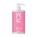 Маска, Ice Professional by Natura Siberica (Айс Профэшнл бай Натура Сиберика) 750 мл Кип май колор для окрашенных и тонированных волос