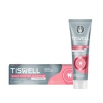 Зубная паста, Tiswell (Тисвелл) 110 г реминерализующая с наногидроксиапатитом отбеливающая для чувствительных зубов Нано пломба