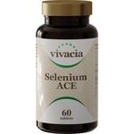 Селен АСЕ, Vivacia (Вивация) таблетки 325 мг 60 шт Selenium ACE