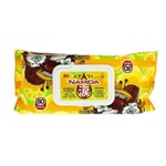 Салфетки влажные, Atori (Атори) 80 шт Намида с экстрактом дыни и огурца