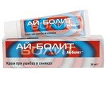 Крем, Ай-болит 30 мл при ушибах и синяках